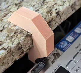 Chặn cửa máy rửa chén để làm khô và thoáng khí