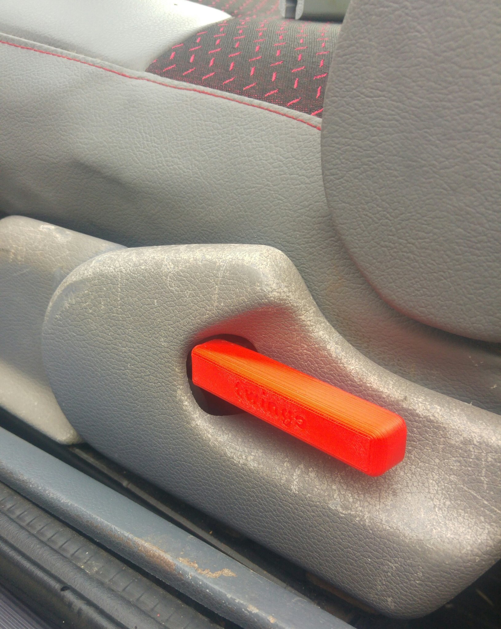 Cán ghế Twingo cho xe ô tô