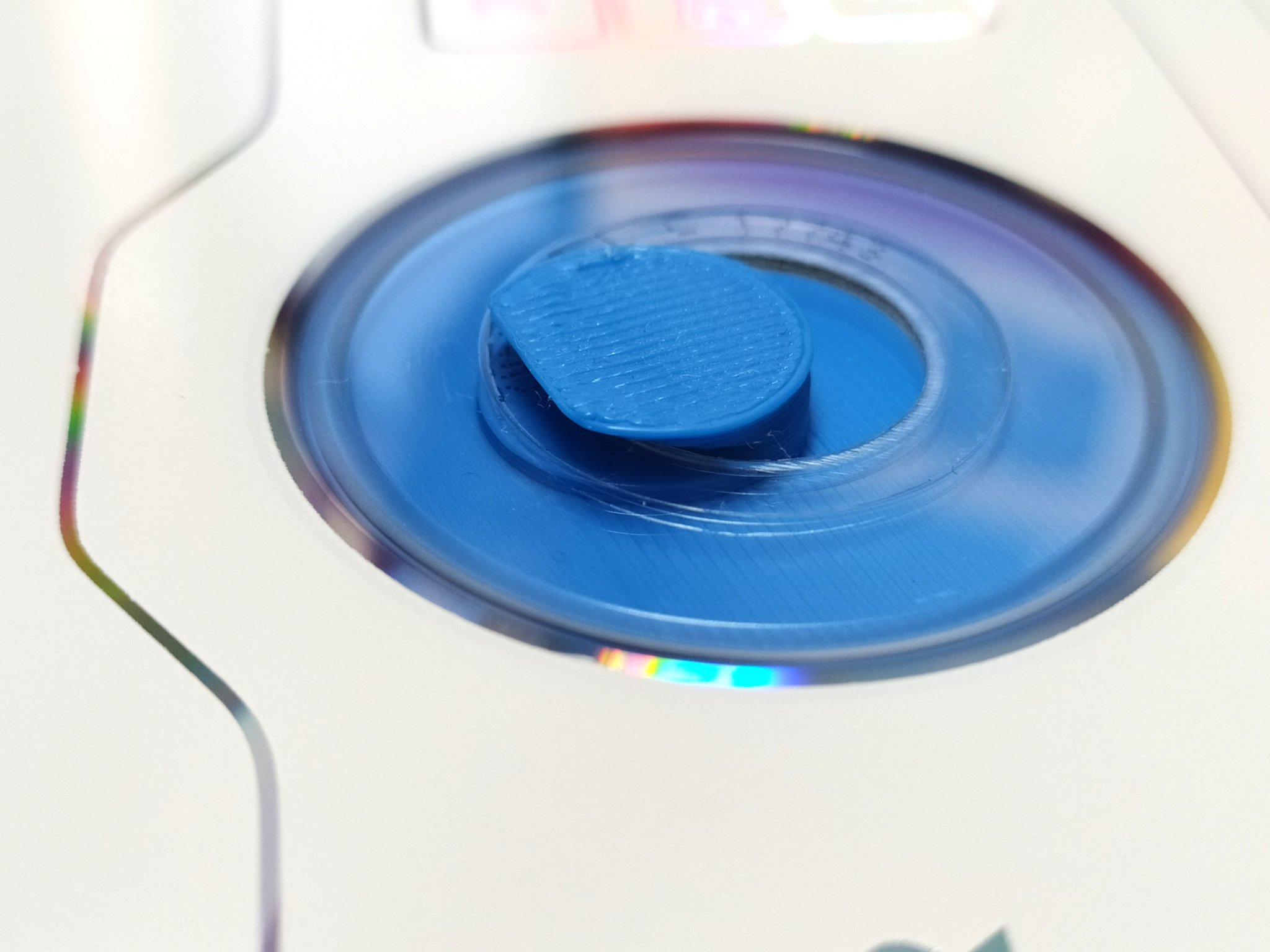 Giá đỡ đĩa CD/DVD nhỏ gọn chống trầy xước