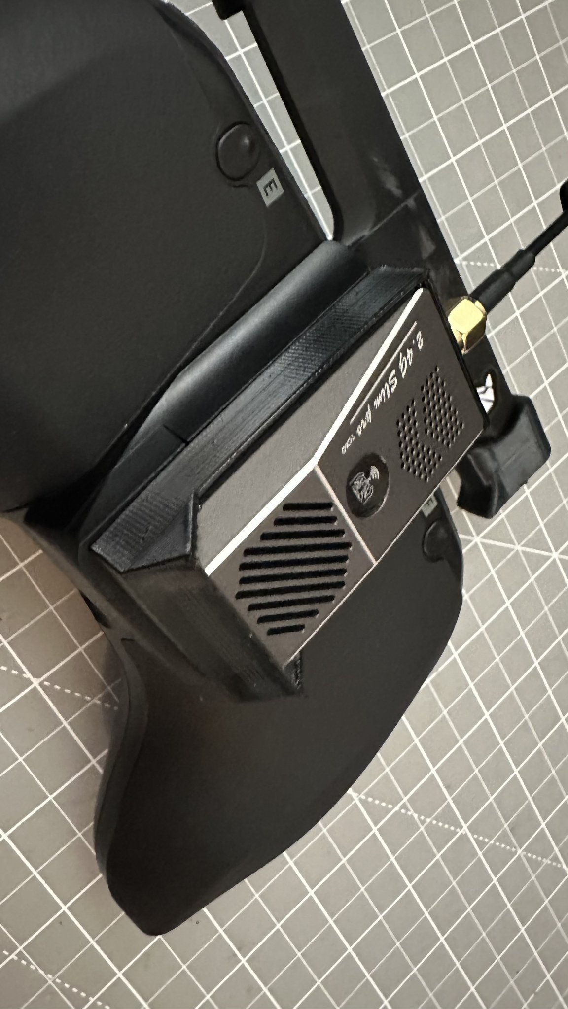 Bìa bảo vệ mỏng cho mô-đun Happymodel ES24TX