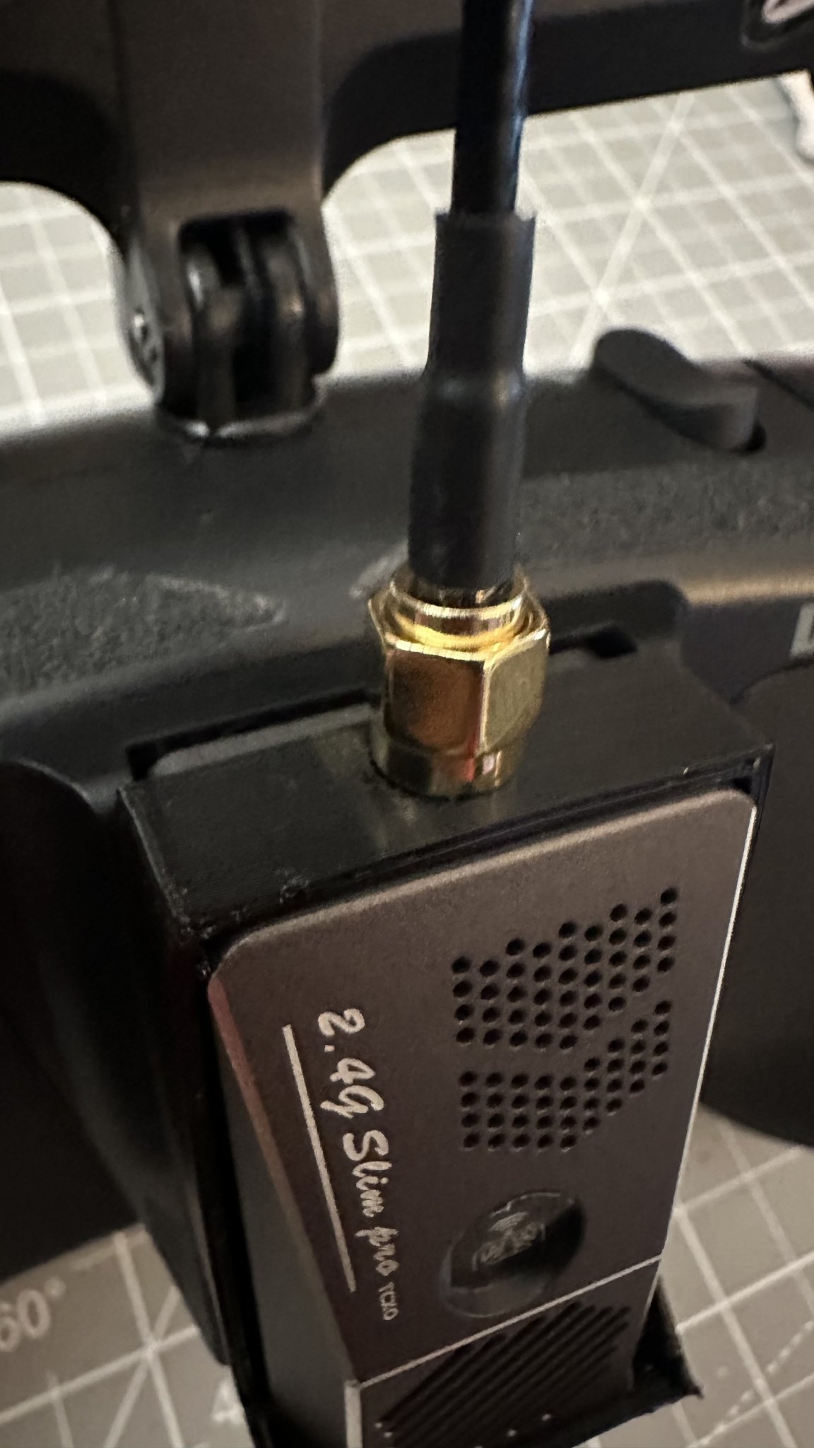 Bìa bảo vệ mỏng cho mô-đun Happymodel ES24TX