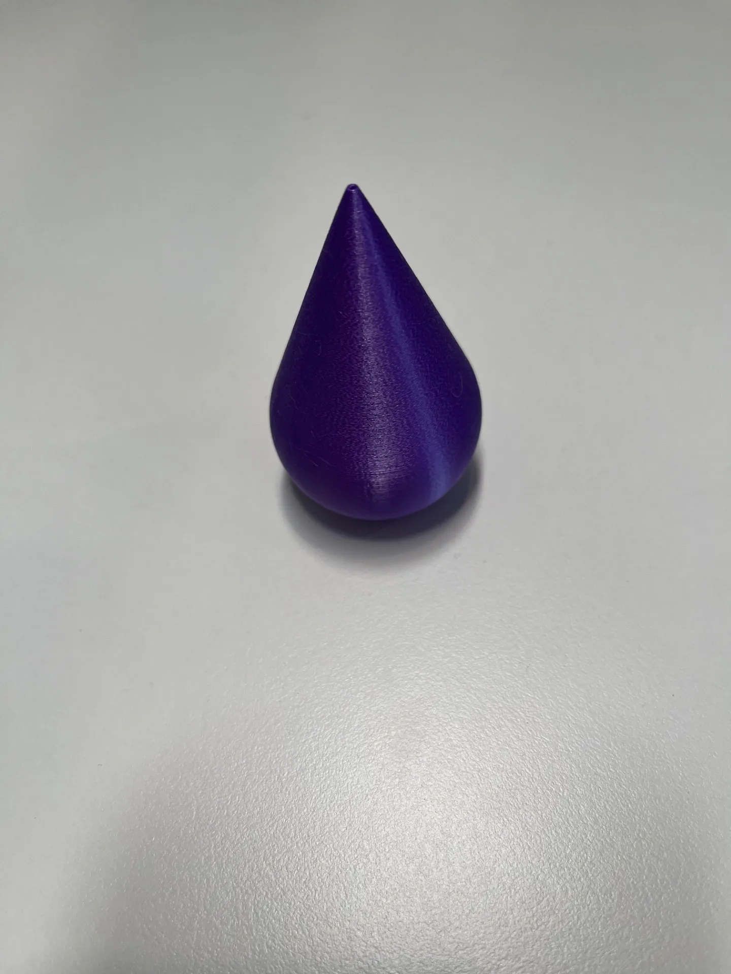 Giọt mưa 3D trang trí cho bình hoa