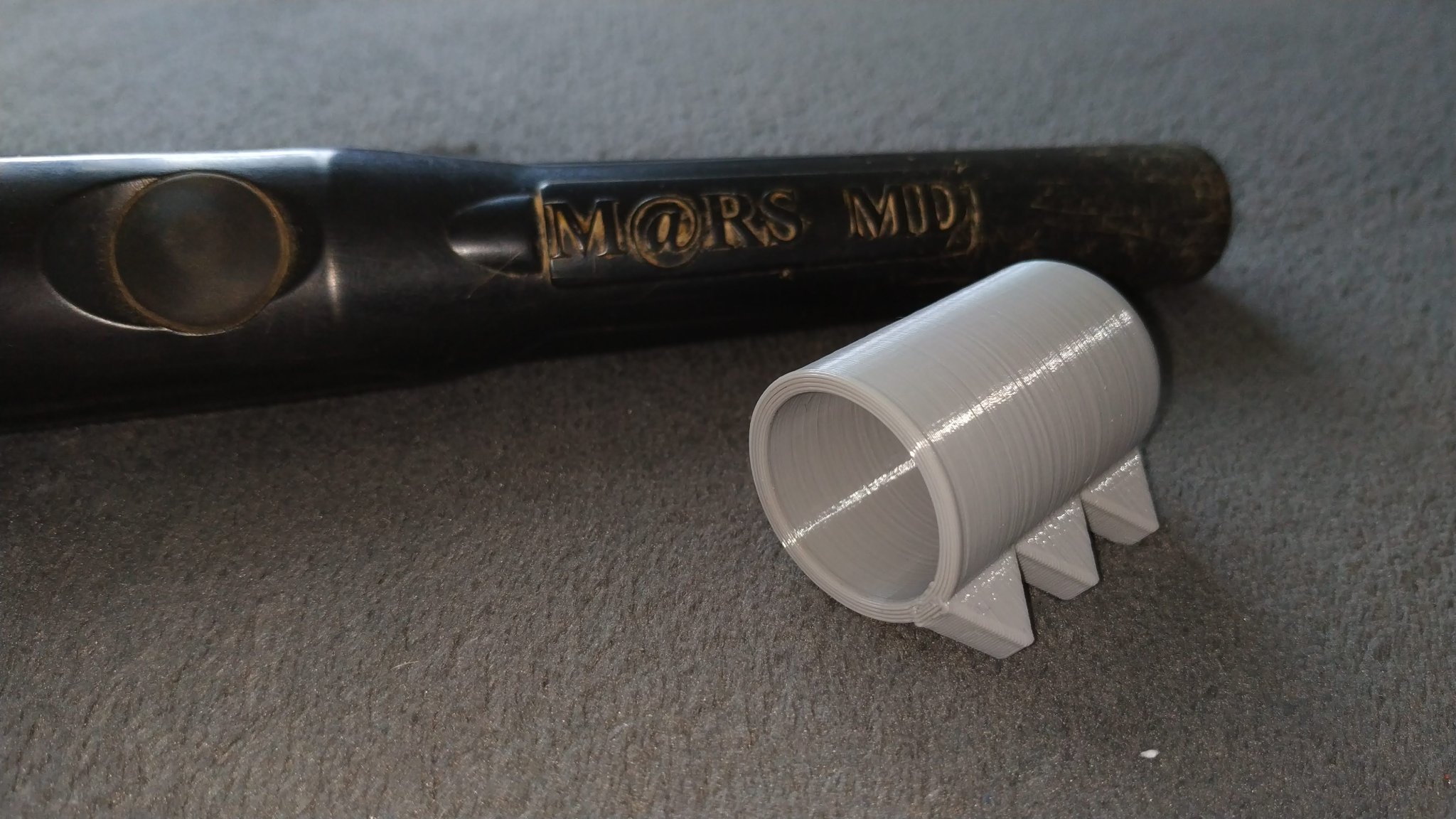 Bảo vệ chống trầy xước Mars MD