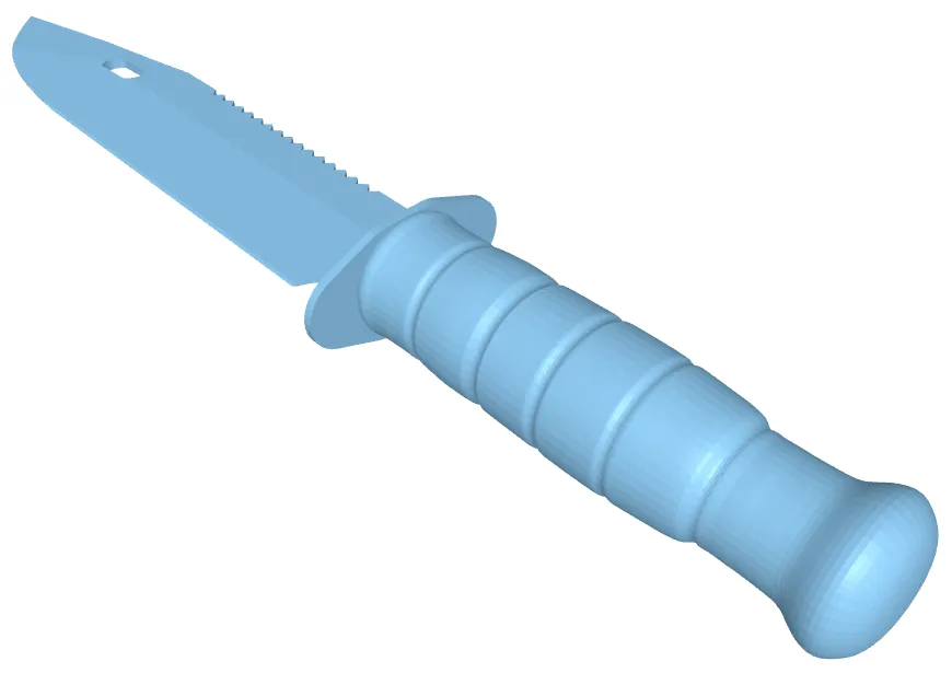 Dao găm chiến thuật thời WWII