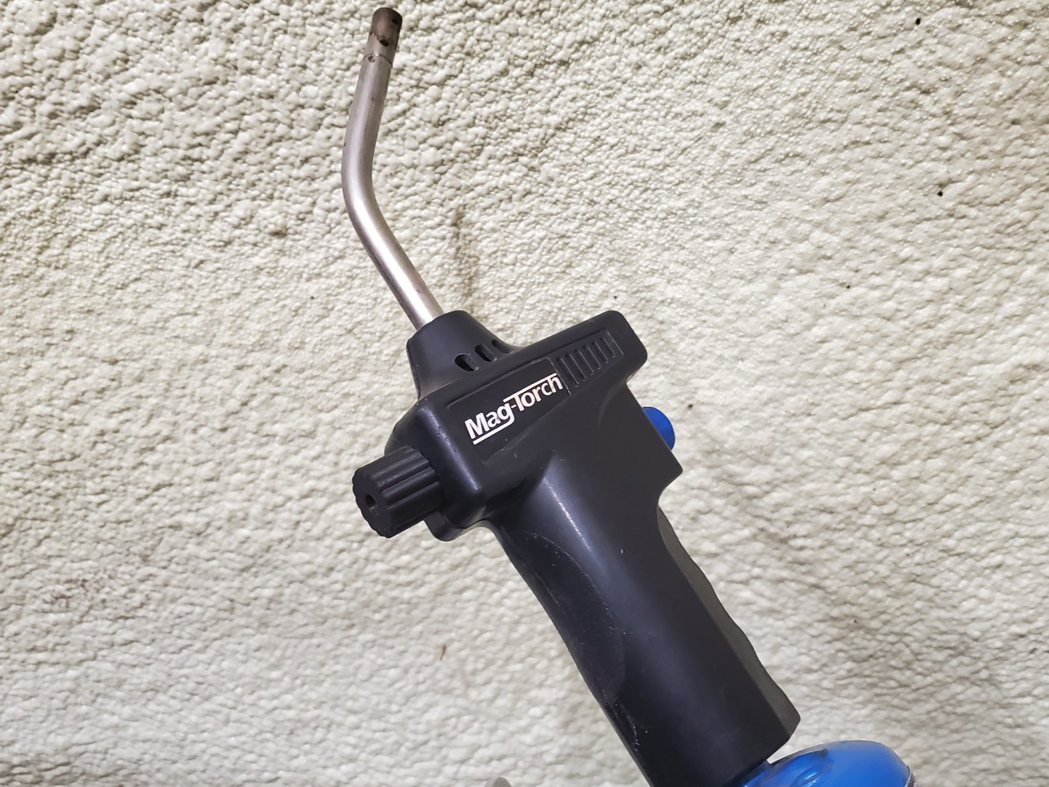 Núm van đốt khí butane cho Mag Torch