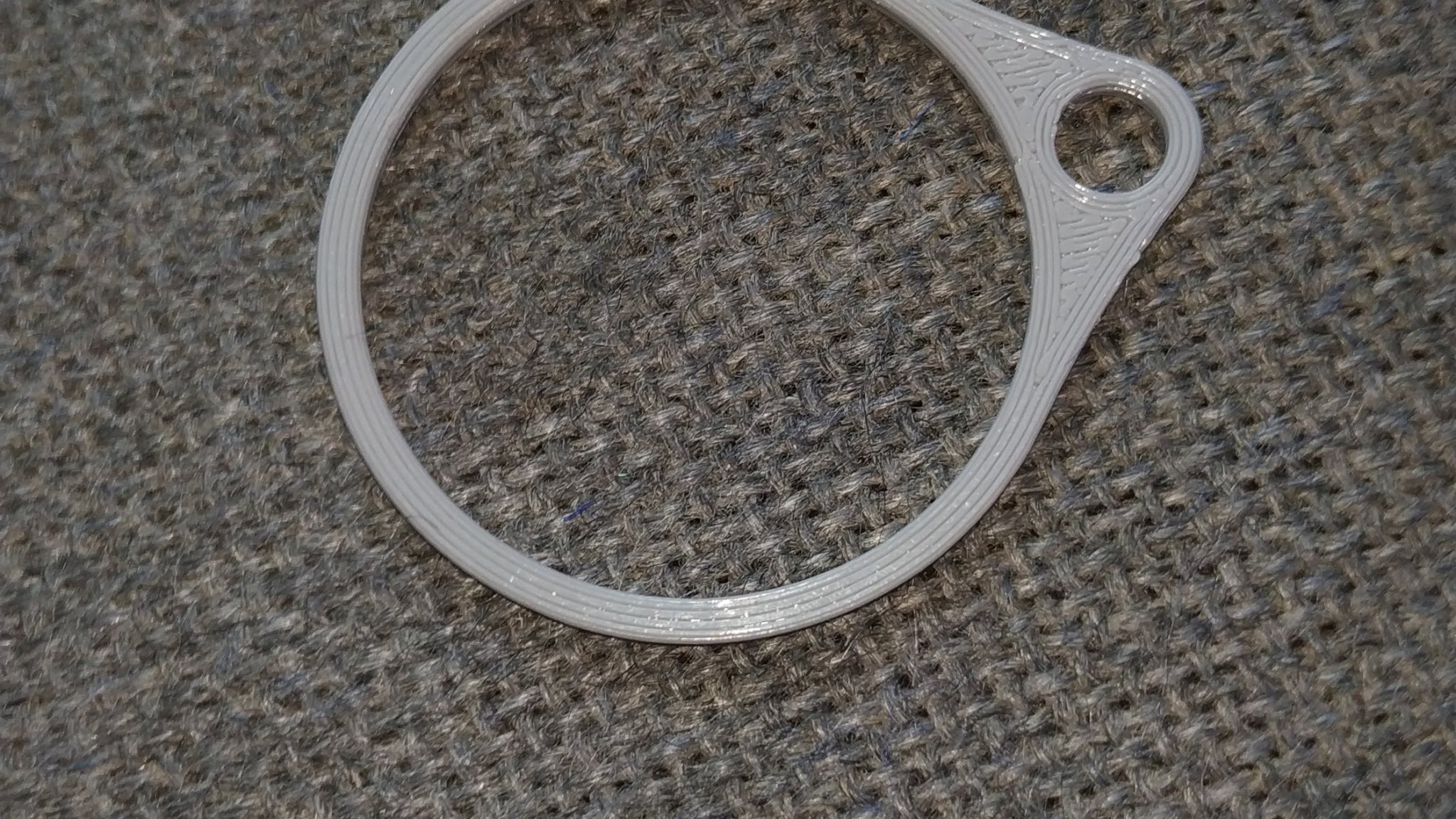 Nhẫn gắn vào thắt lưng Mars MD