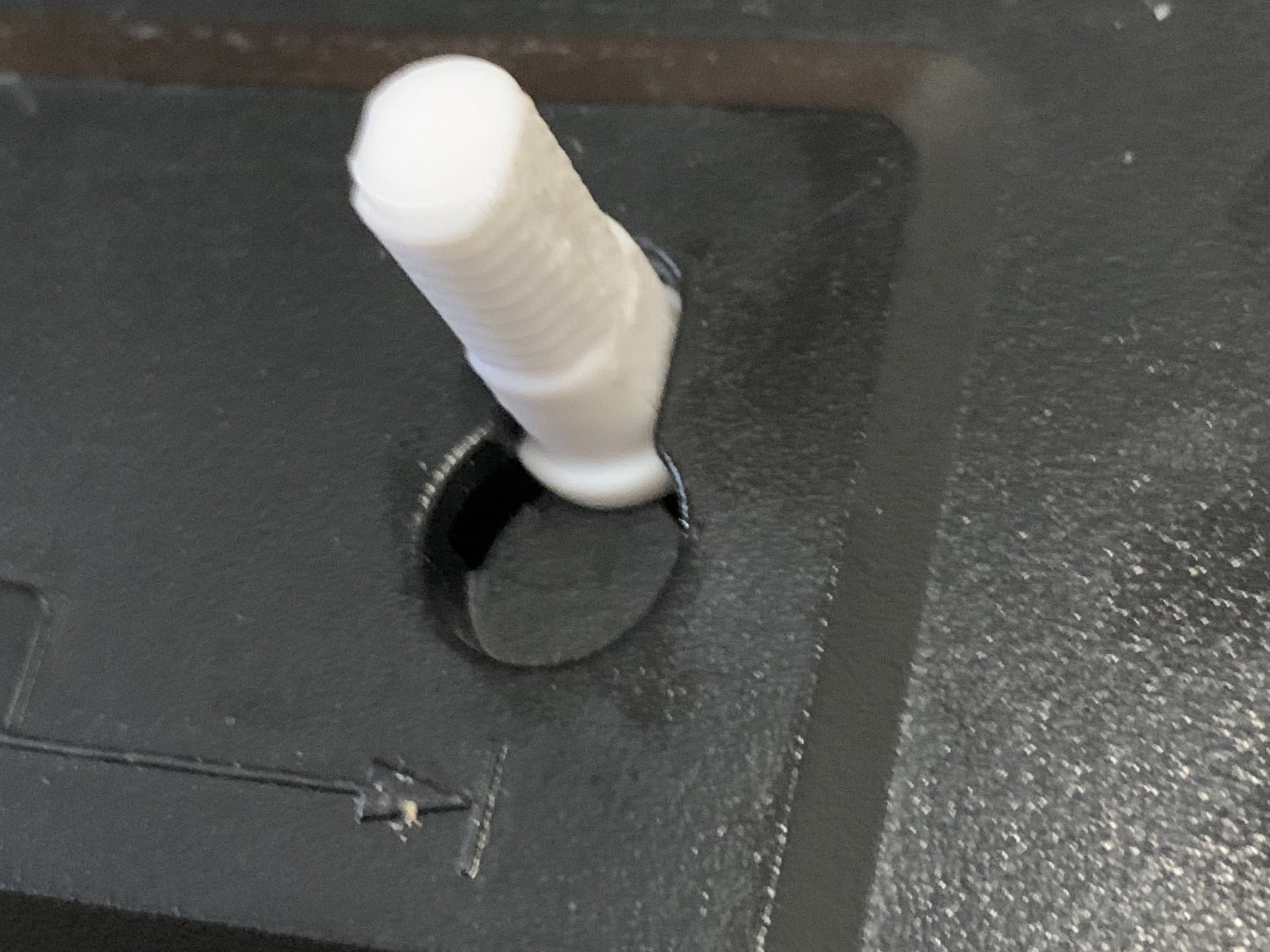 Vít và đai ốc gắn lỗ khóa