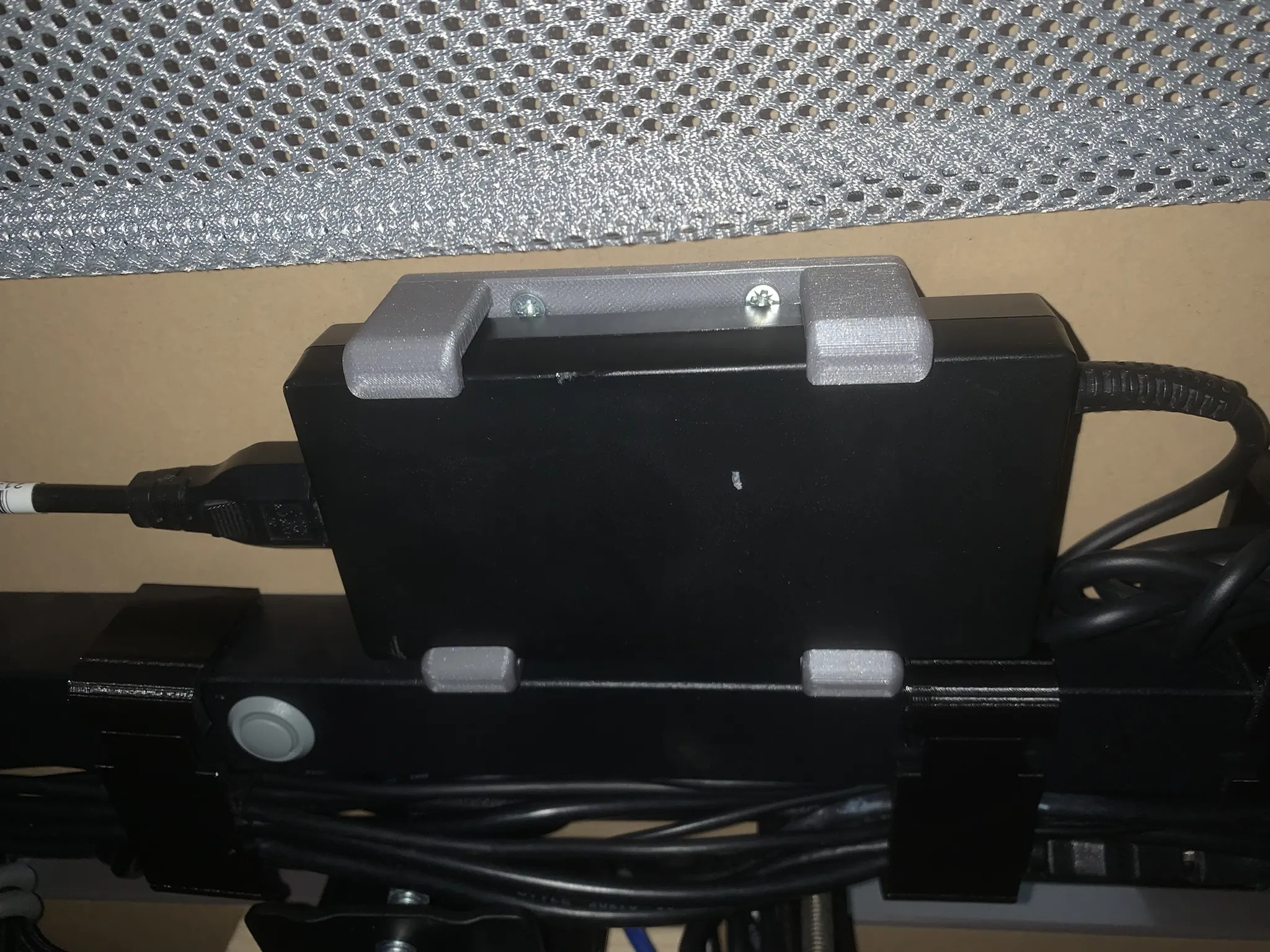 Giá đỡ nguồn điện cho Dock HP usb-c G5