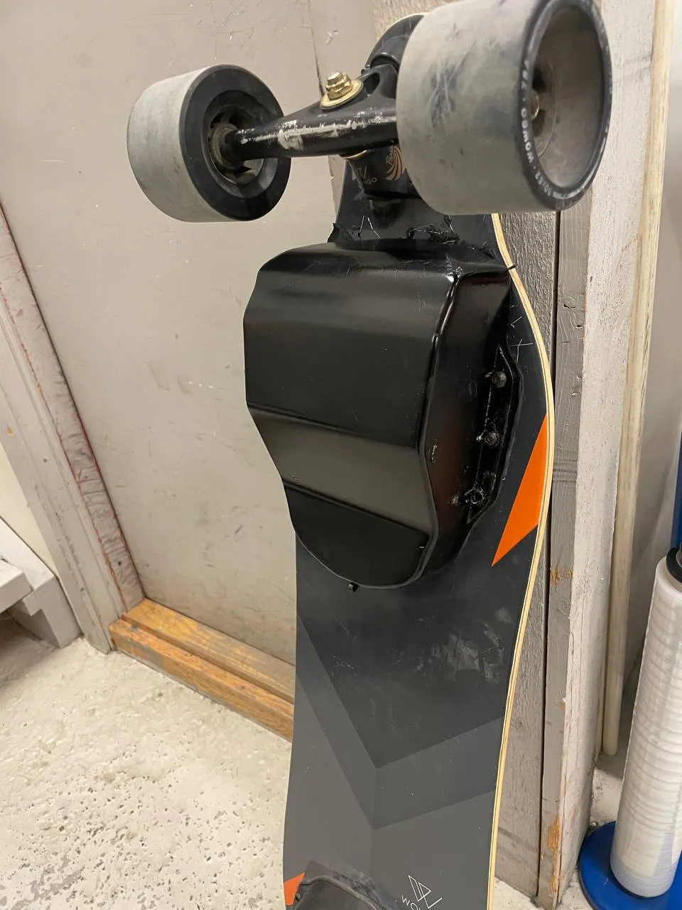 Nắp pin nâng cấp Wowgo cho ván trượt điện