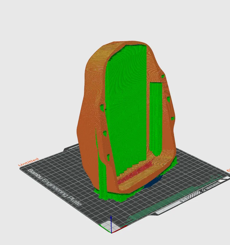 Nắp pin nâng cấp Wowgo cho ván trượt điện