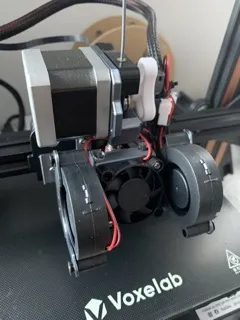 Cơ sở Hero Me Gen7 v2 cho máy in Voxelab Aquila