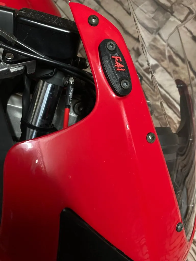 Nắp gương xe Honda CBR 600 F4i cho đường đua