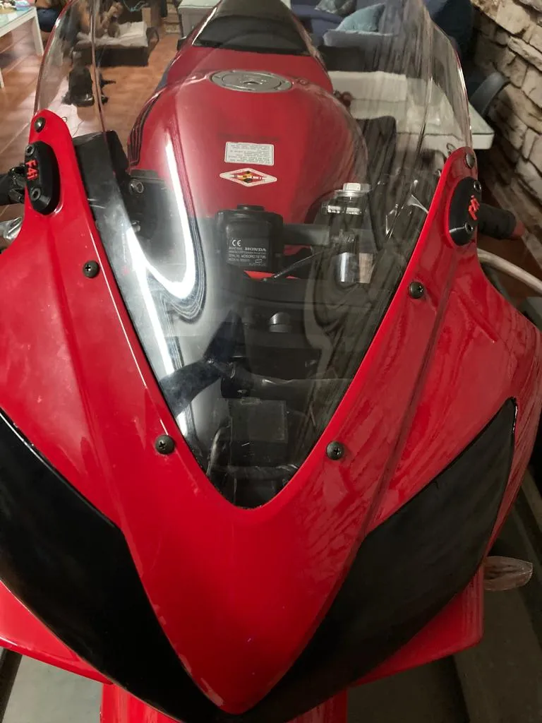 Nắp gương xe Honda CBR 600 F4i cho đường đua