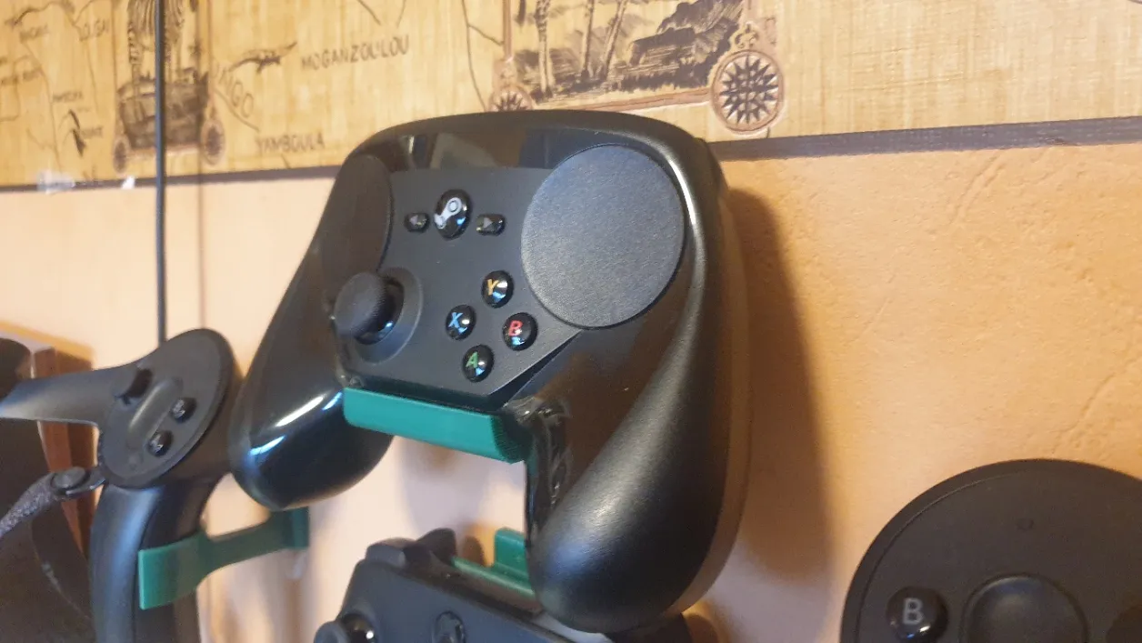 Giá đỡ treo tường cho tay cầm Steam Controller