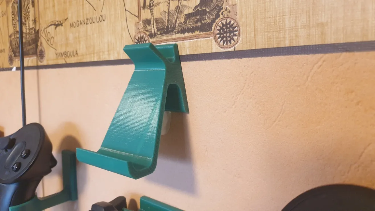 Giá đỡ treo tường cho tay cầm Steam Controller