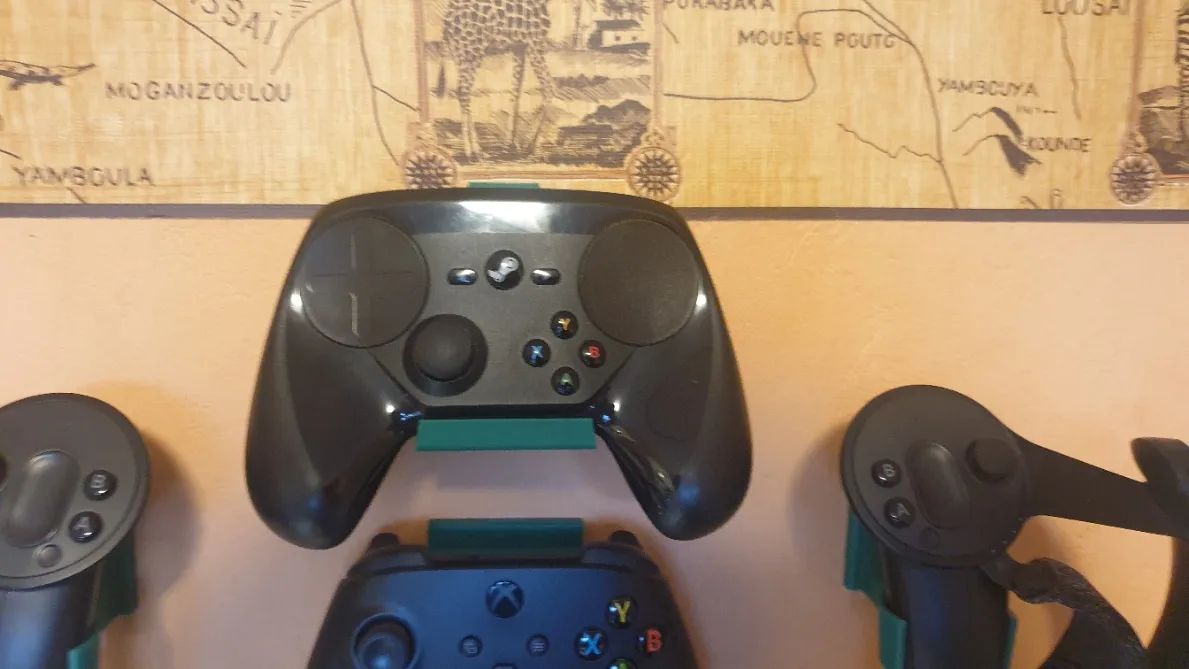 Giá đỡ treo tường cho tay cầm Steam Controller
