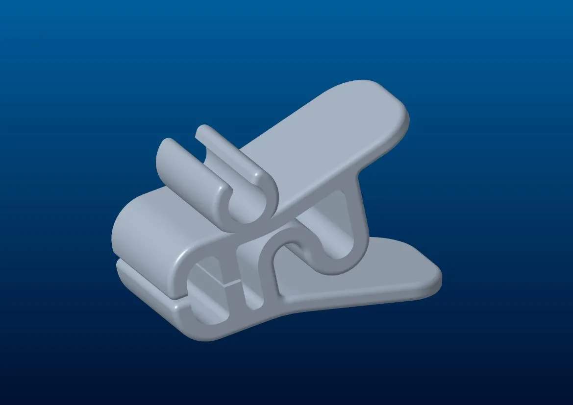 Kẹp dây tai nghe tiện lợi cho người dùng