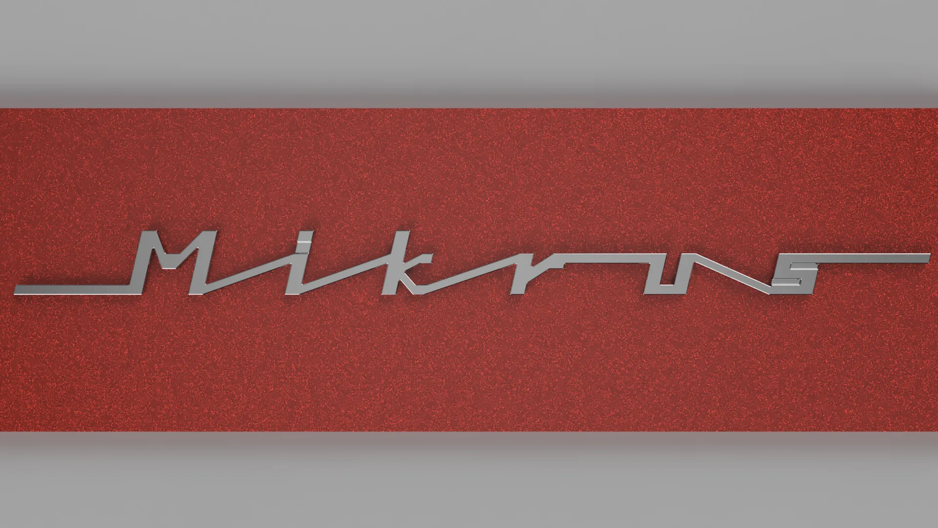 Biểu tượng và biển hiệu Mikrus MR-300 từ thập niên 60