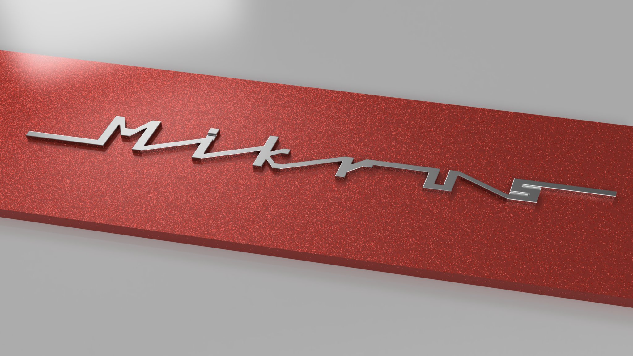 Biểu tượng và biển hiệu Mikrus MR-300 từ thập niên 60