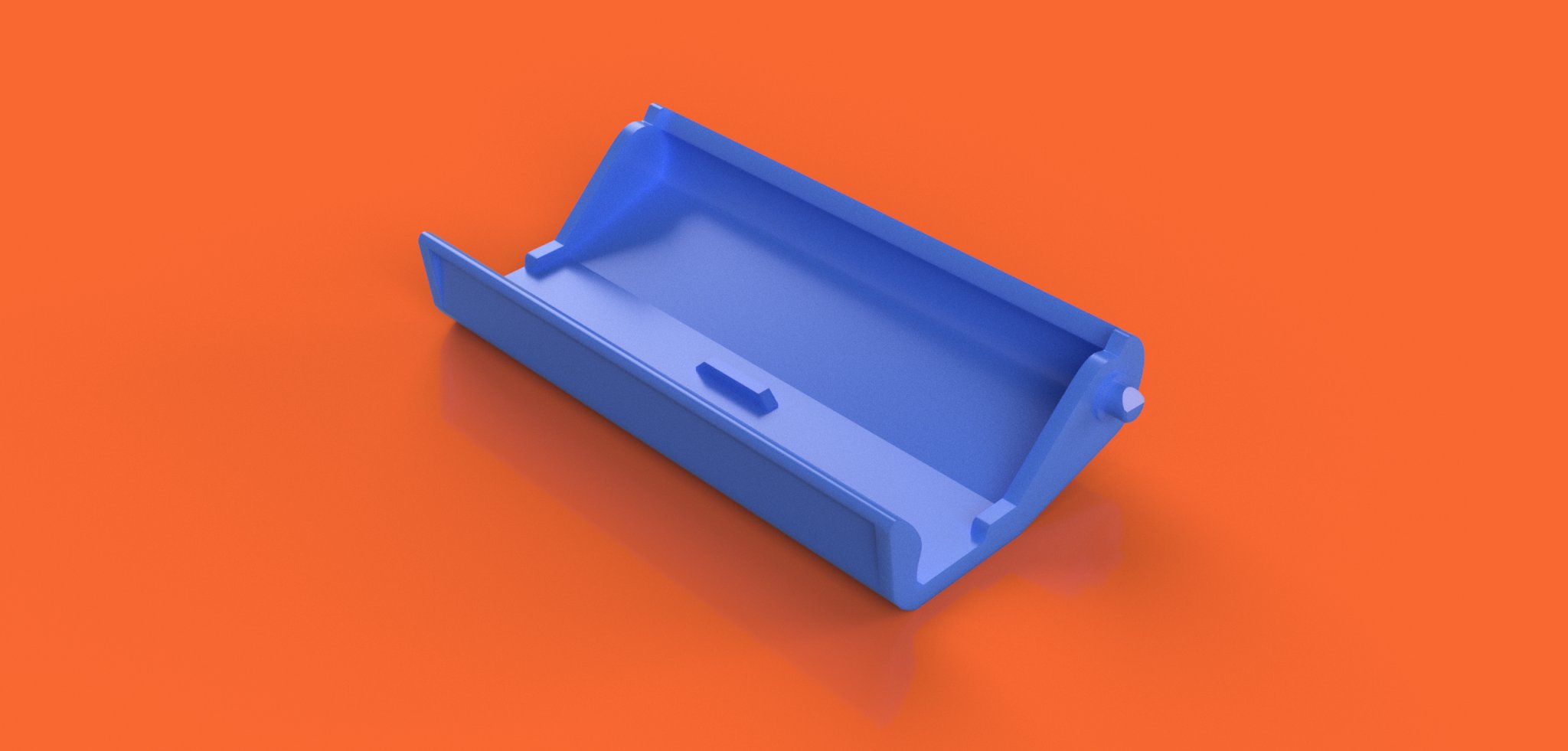 Nắp chốt thay thế cho hộp đệm Sterilite 54qt (2022)