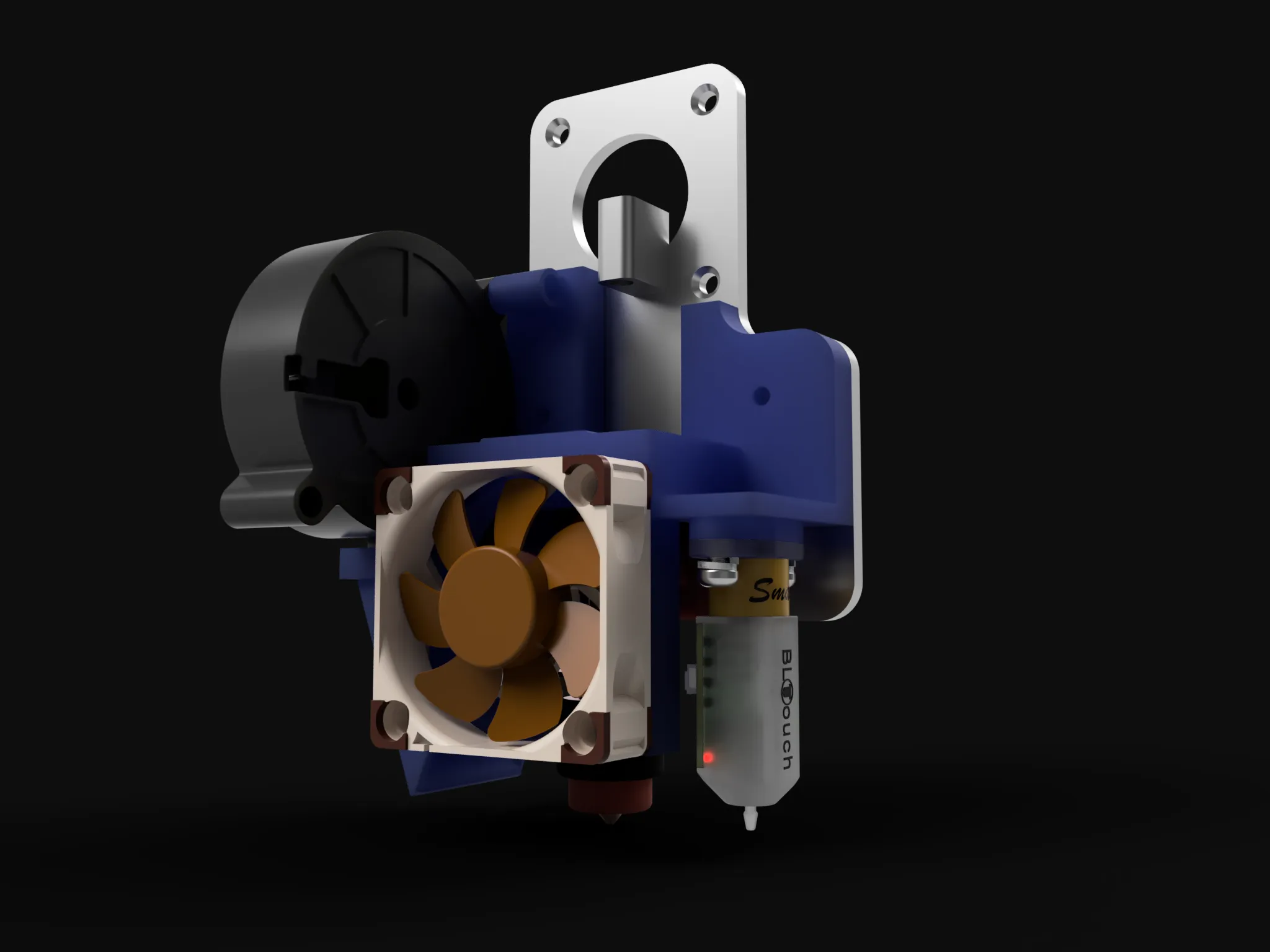 Ống dẫn MicroSwiss Revo cho máy in 3D Ender-3 và Ender-5