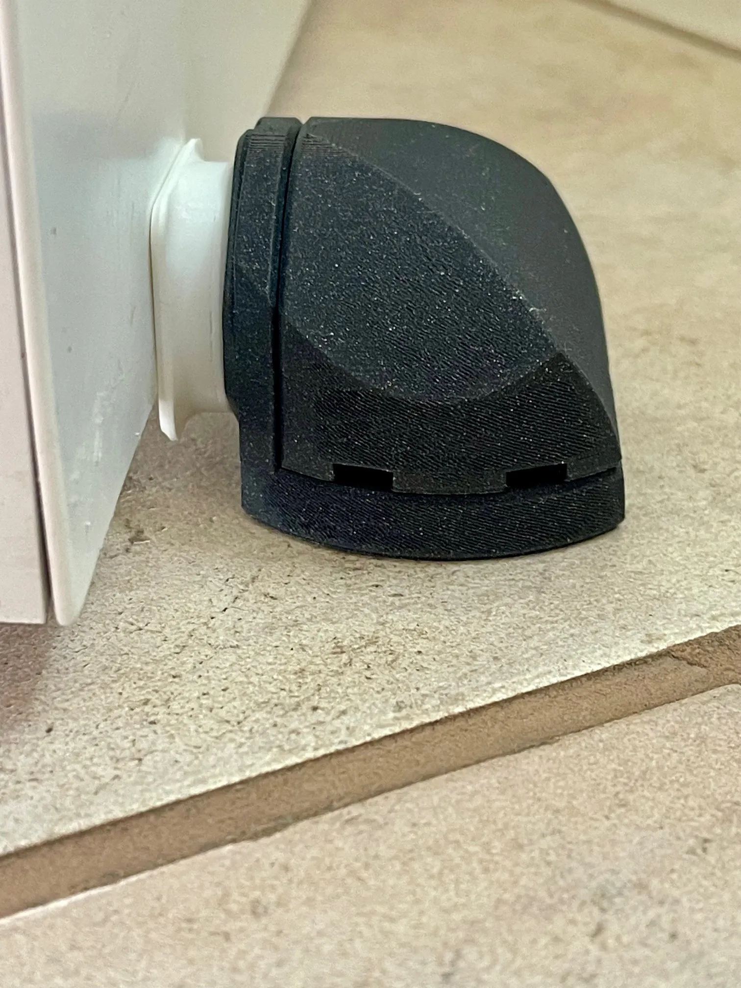 Chặn cửa và giá đỡ điều chỉnh bằng nam châm