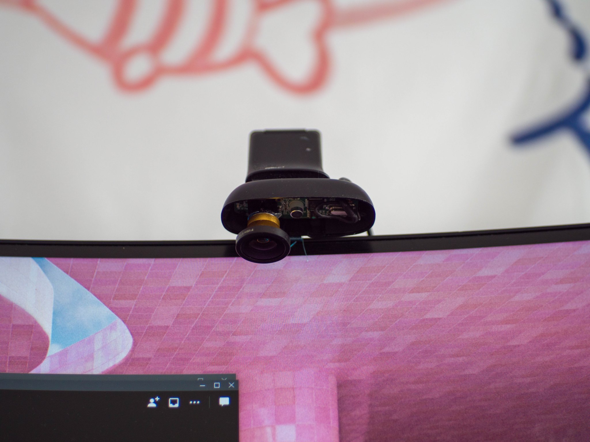 Giá đỡ cho webcam Logitech C270, C310 và C505