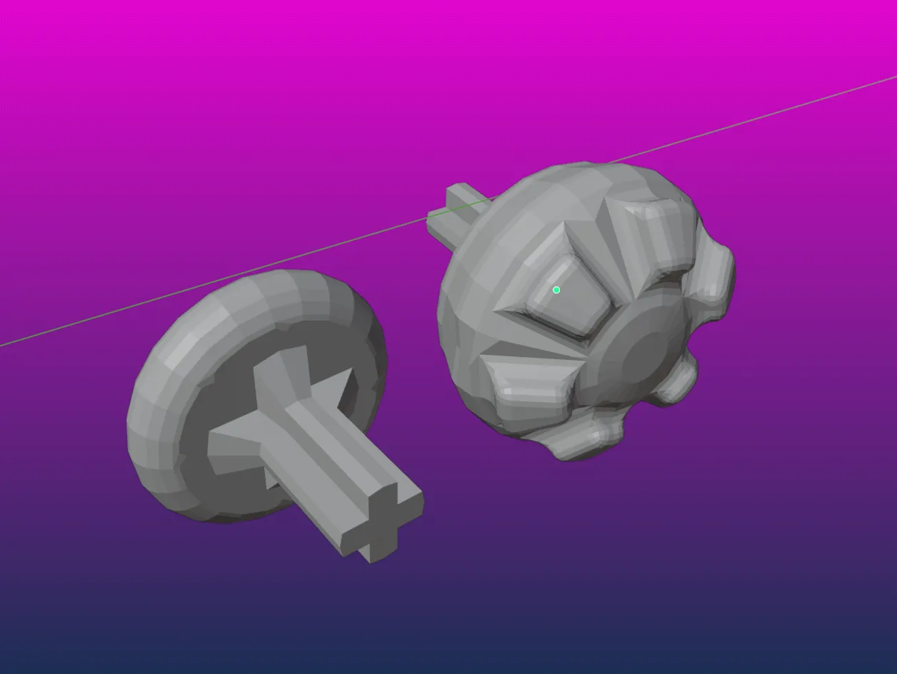 Bàn phím Razer D-pad với cần điều khiển