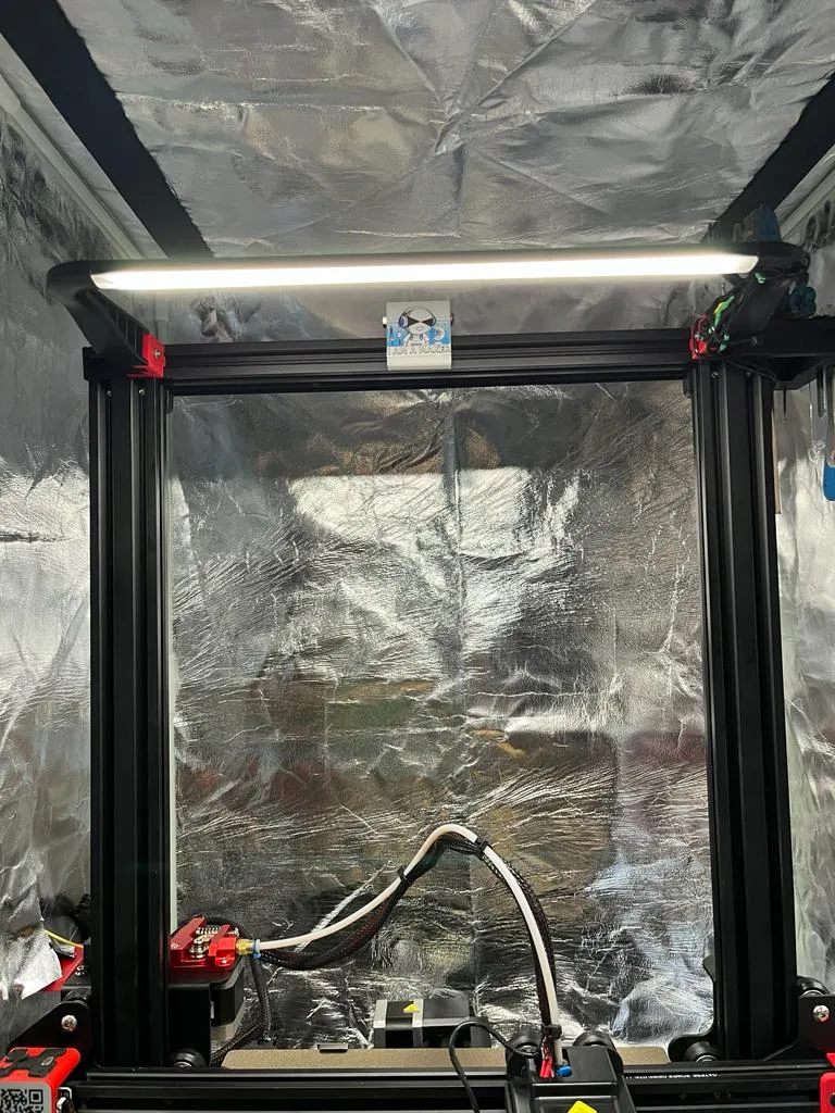 Giá đỡ lắp đèn LED cho Creality Ender 3 Max Neo