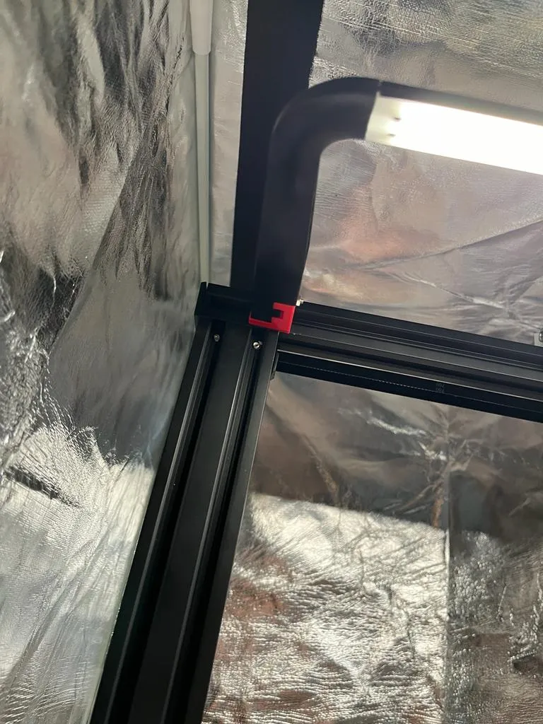 Giá đỡ lắp đèn LED cho Creality Ender 3 Max Neo