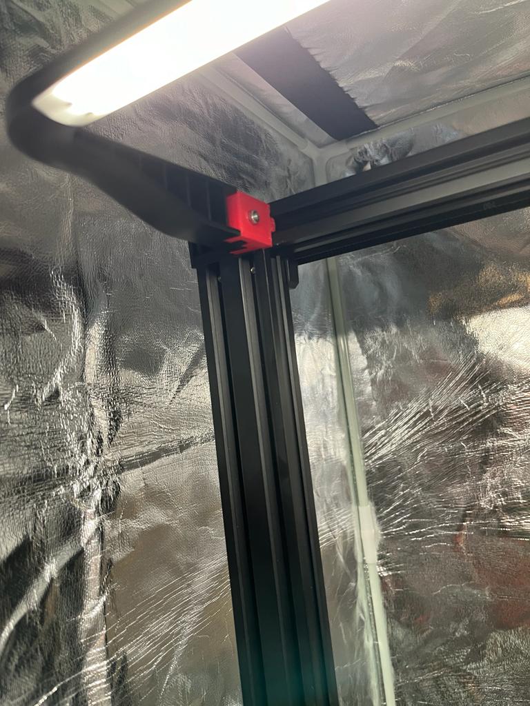 Giá đỡ lắp đèn LED cho Creality Ender 3 Max Neo