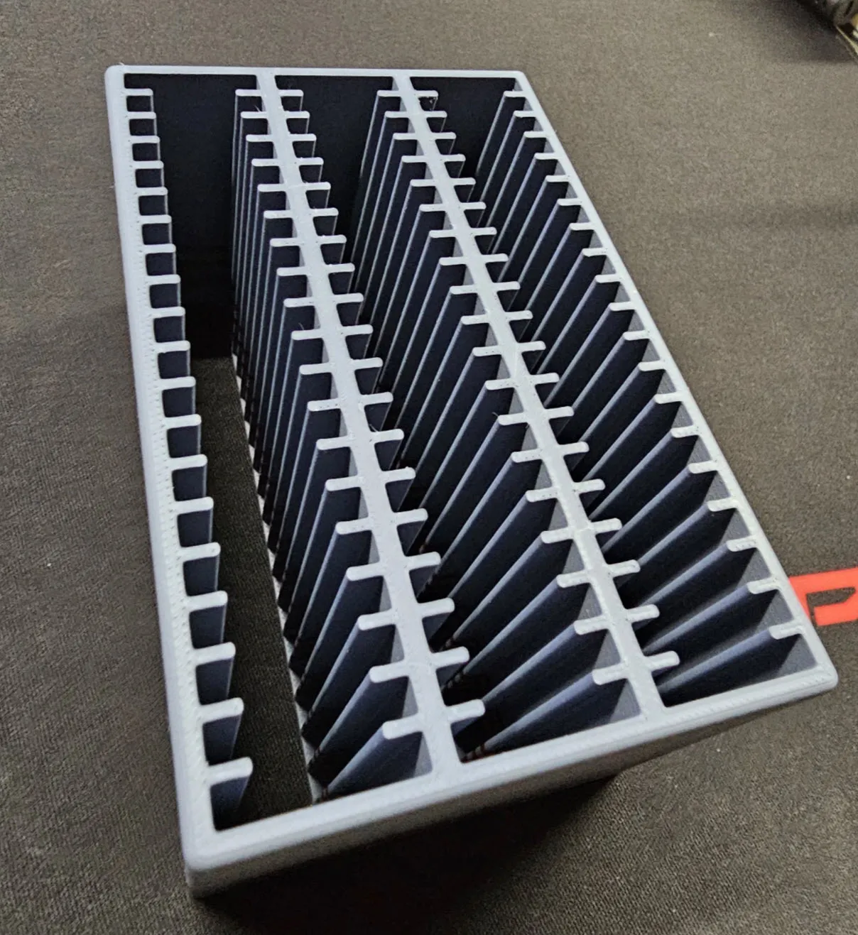 Giá đỡ SSD M.2 cho 60 module lưu trữ