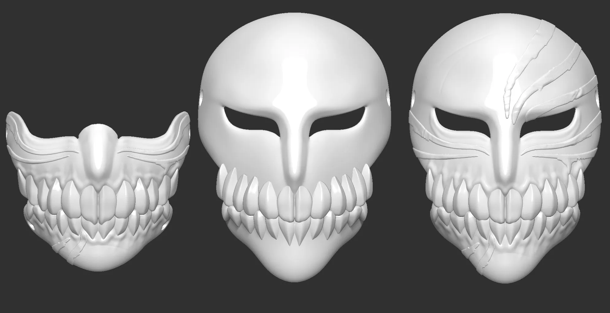 Mặt nạ Bleach phiên bản Kurosaki