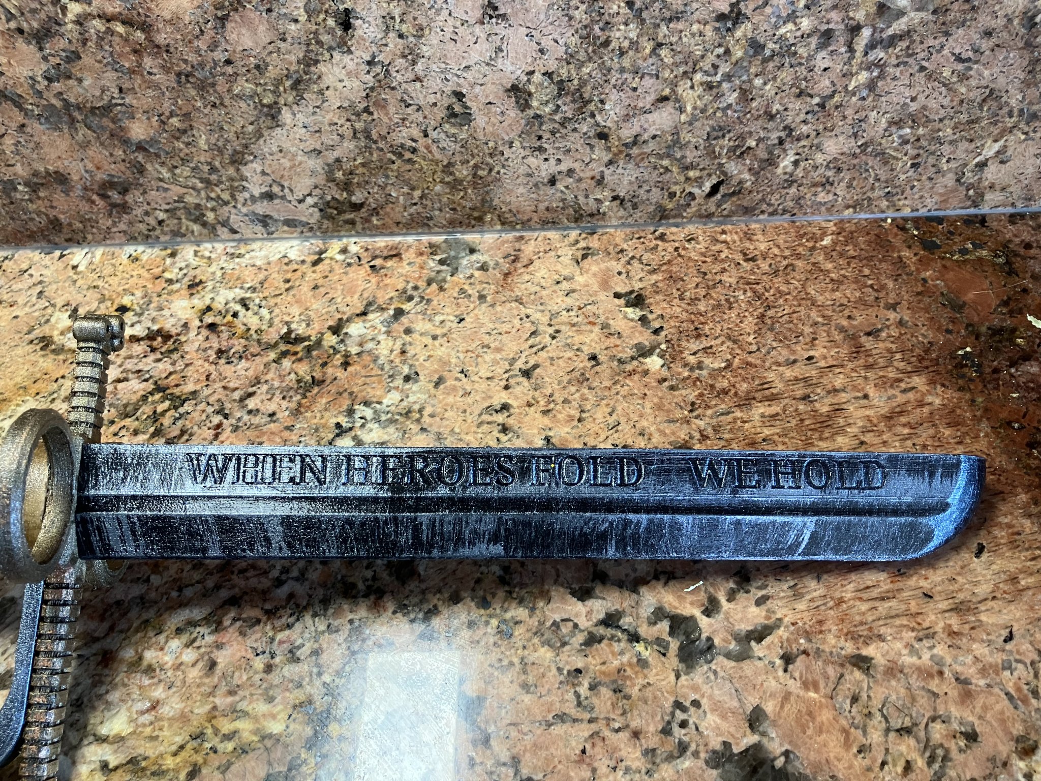 Dao parrying an toàn LARP in 3D độc đáo và tùy chỉnh