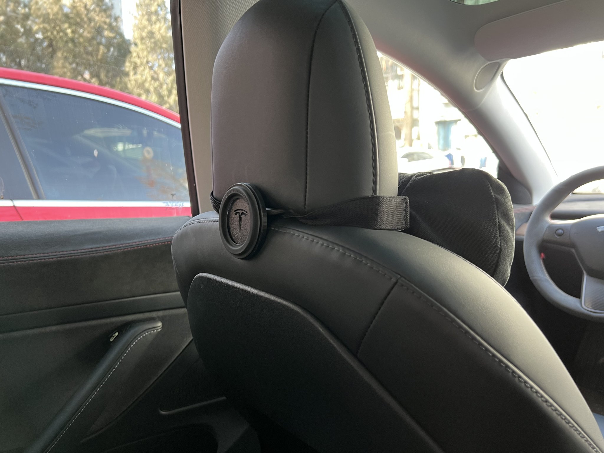 Móc ghế Magsafe cho Tesla Model 3/Y