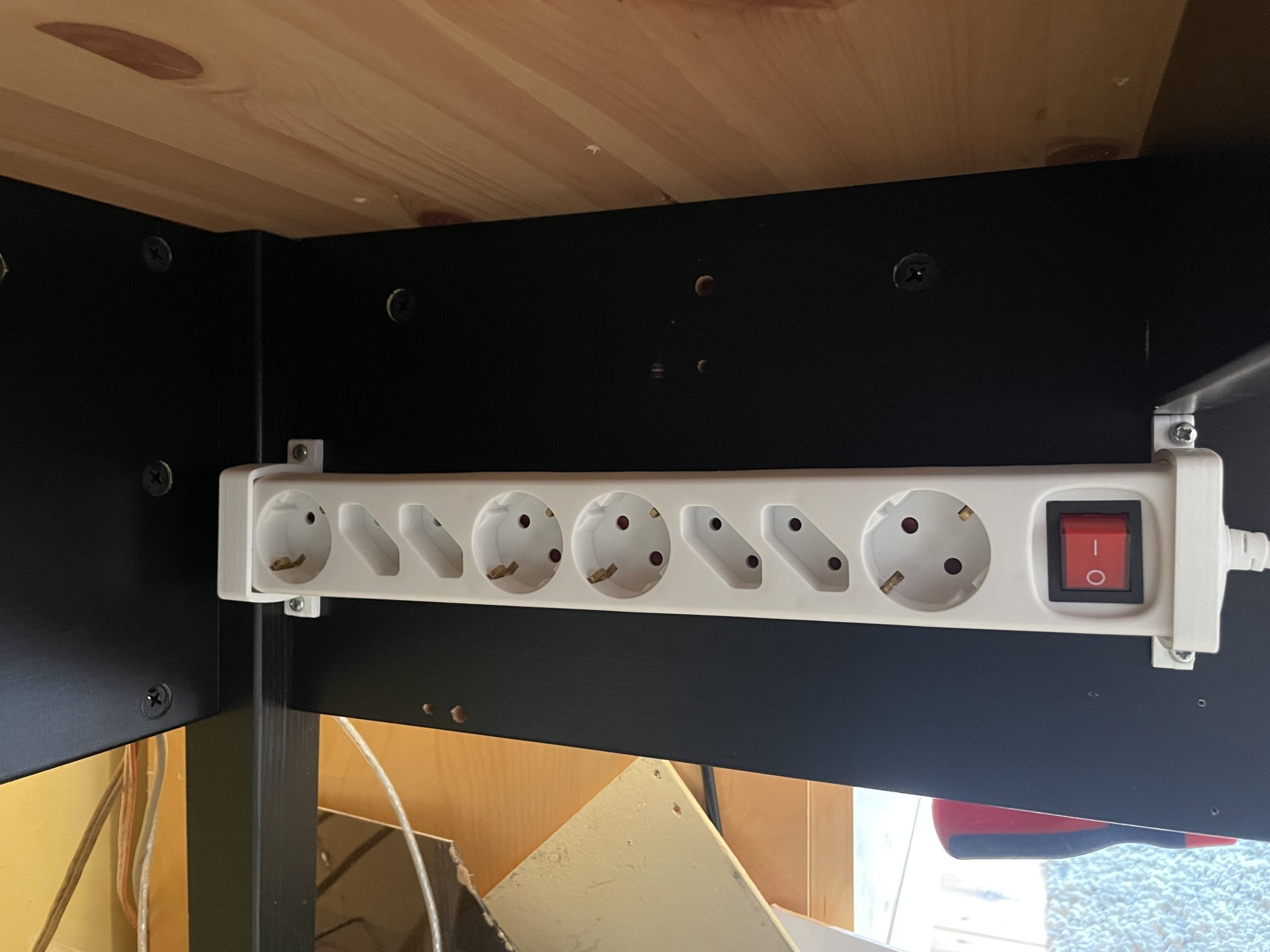 Bộ nguồn IKEA Koppla EU 8 lỗ nhỏ gọn và nhanh in