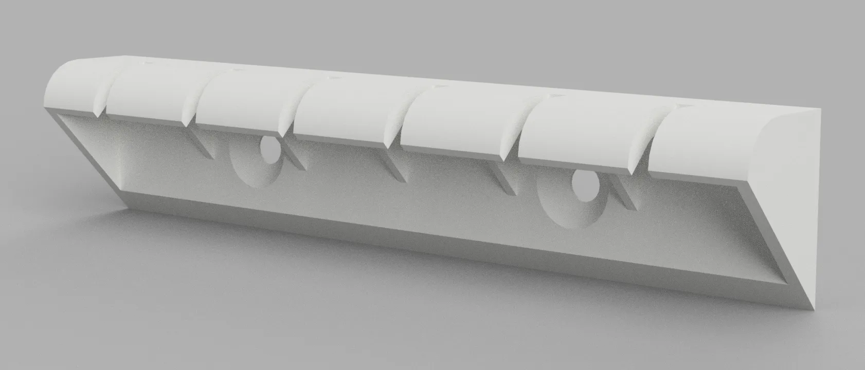 Giá đỡ dây cho máy sấy quần áo treo trần