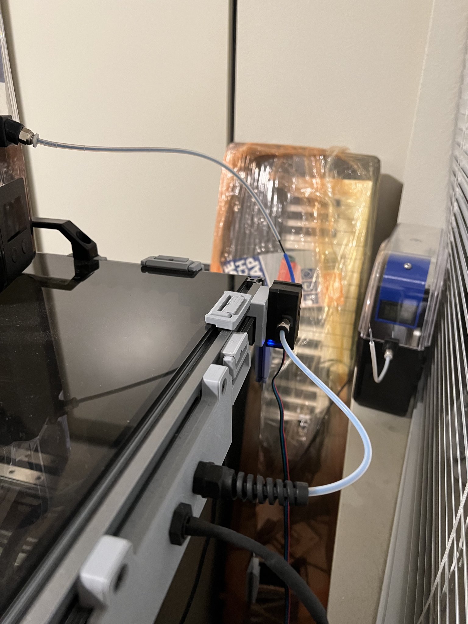 Giá đỡ cuộn filament SFS V2.0 cho máy in 3D Voron 2020