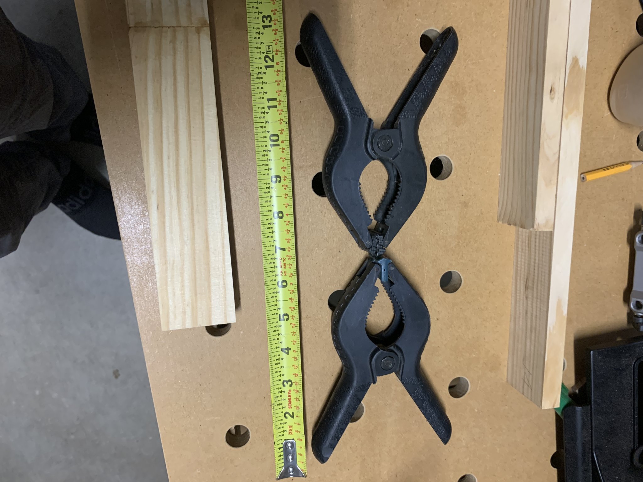 Kẹp lò xo với hàm mềm cho bộ dụng cụ Anvil 22 món