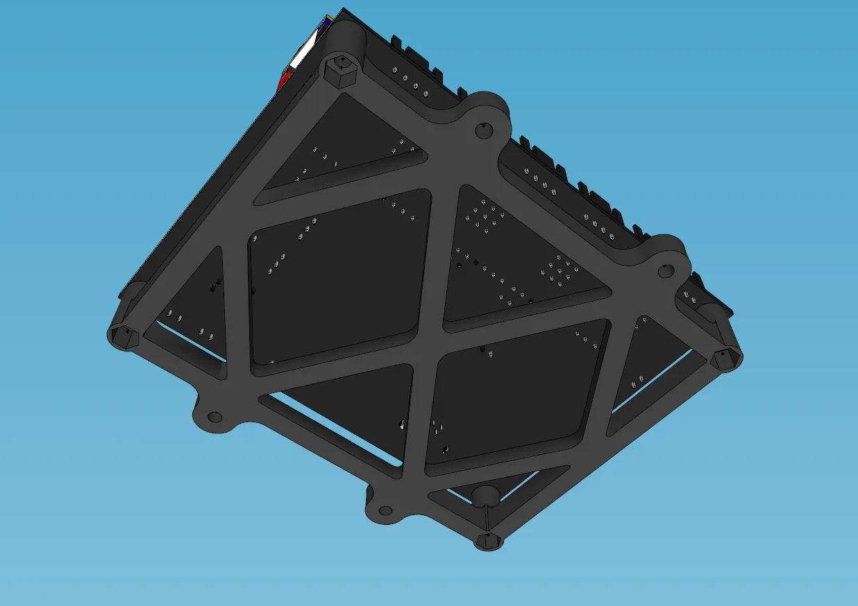 Giá đỡ cho bo mạch Bigtreetech SKR v1.3