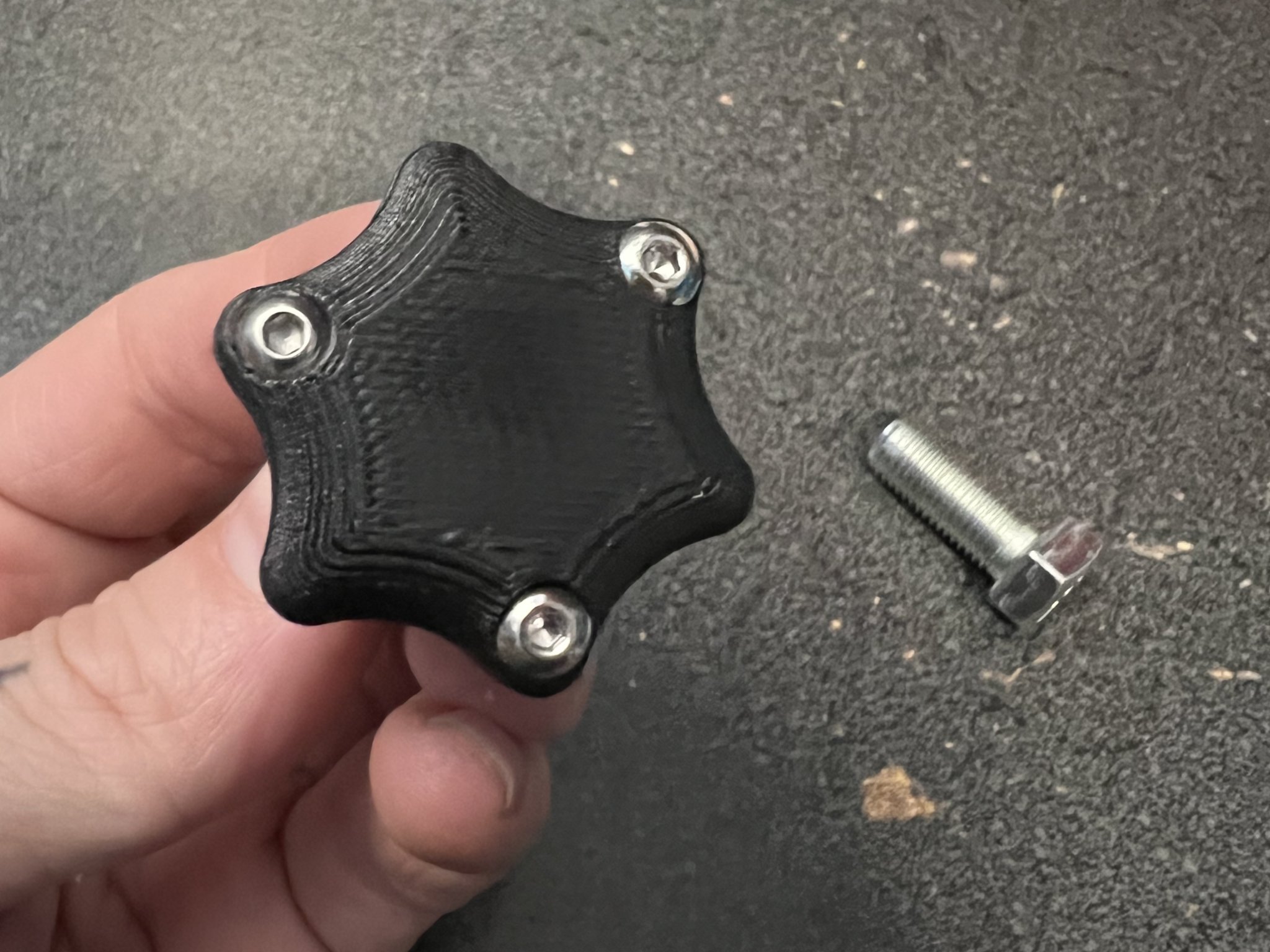 Núm vặn cho bu lông 7/16 tiện lợi và dễ sử dụng