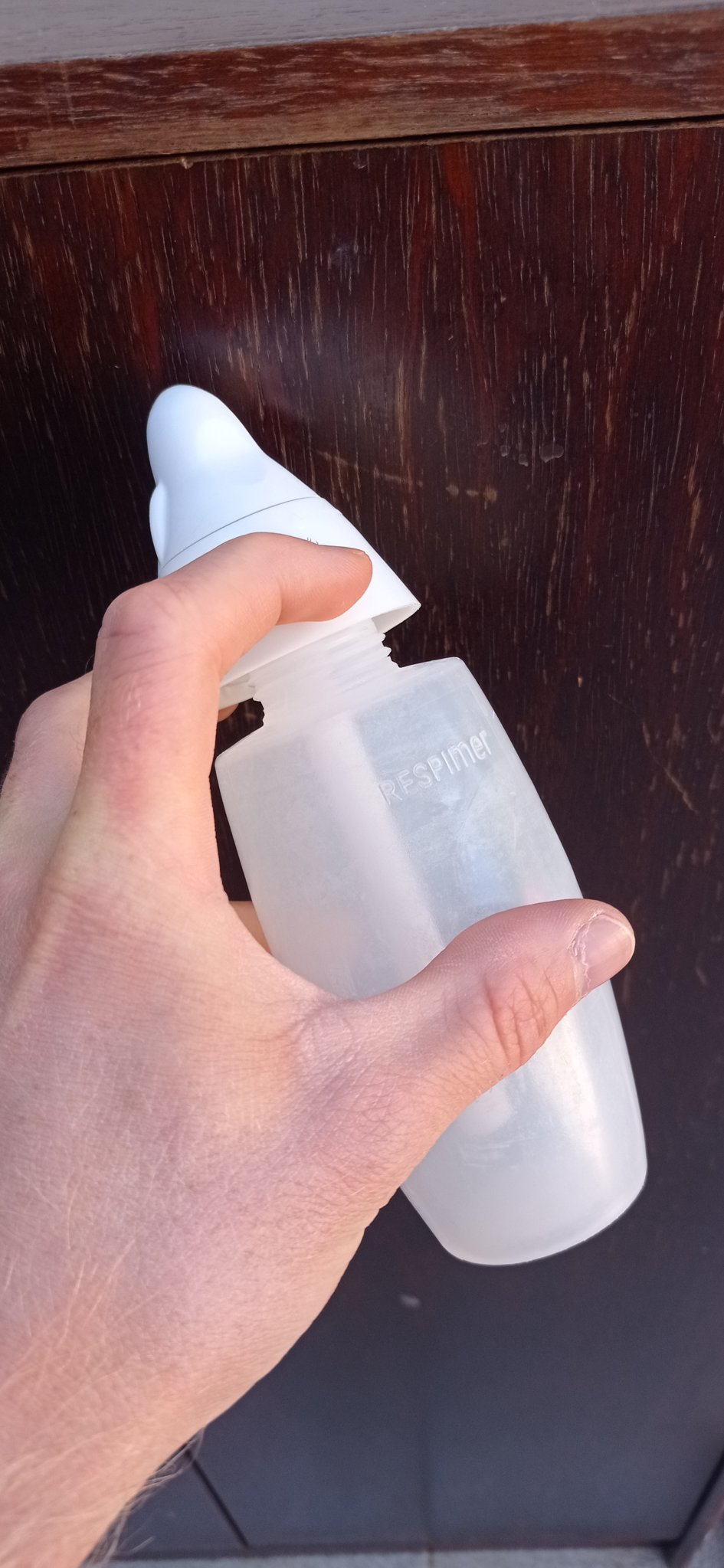 Ống rửa mũi Respimer phụ kiện cho sức khỏe