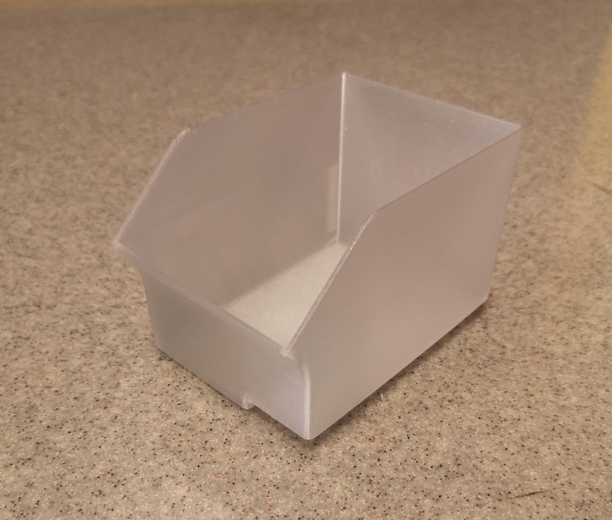 Thùng chứa bã cà phê cho máy pha Jura A1-A5-A7-A9-ENA