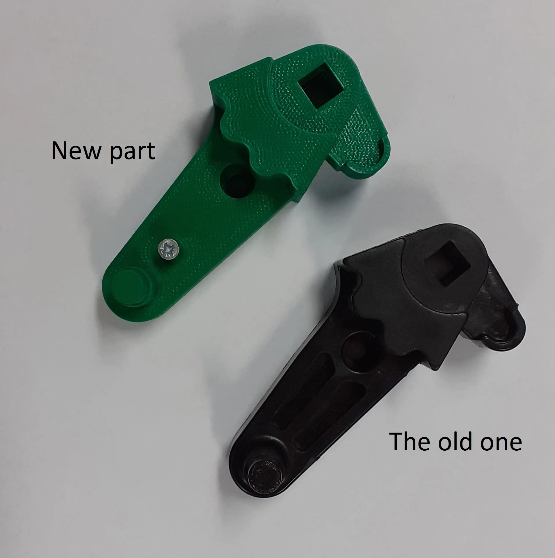 Phụ kiện sửa chữa cần số cho động cơ Toshatsu