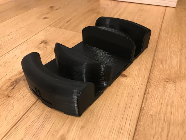 Giá đỡ xe cho Funwheel với hai kích thước khác nhau