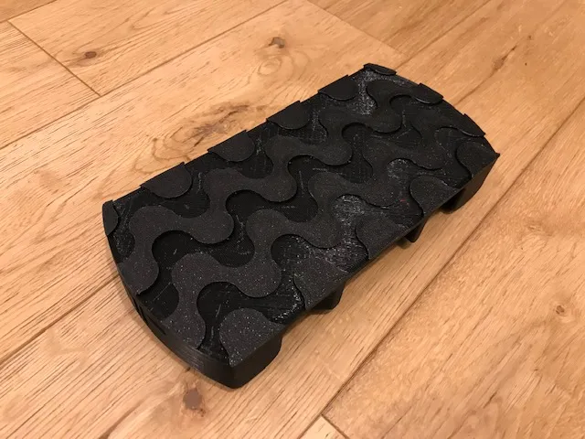 Giá đỡ xe cho Funwheel với hai kích thước khác nhau