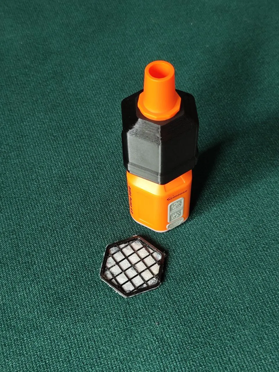 Bộ chuyển đổi máy hút bụi cho bơm mini GIGA 4.0