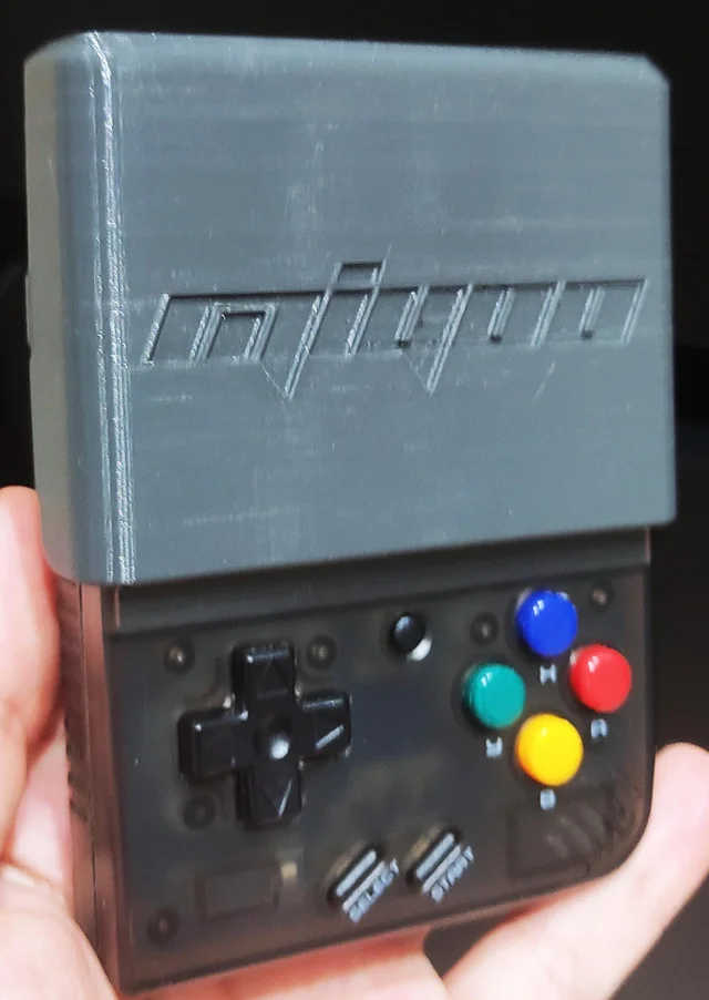 Bảo vệ màn hình Miyoo Mini Plus (đã chỉnh sửa)