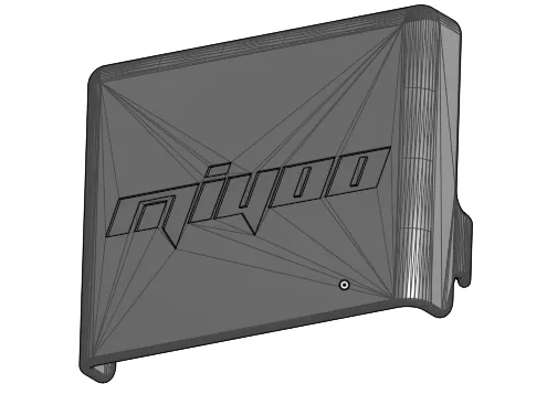 Bảo vệ màn hình có thể lật Miyoo Mini V2