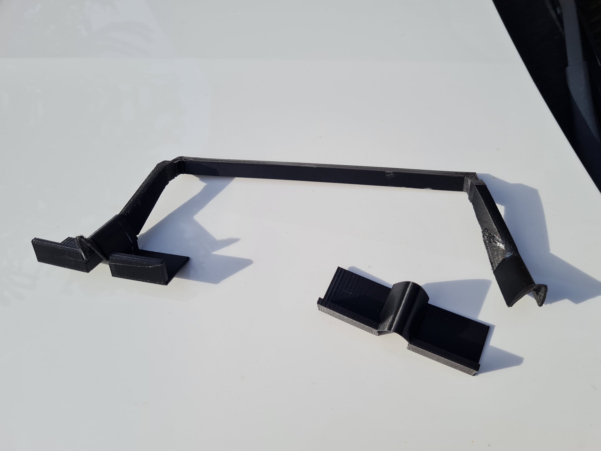 Giá đỡ kính râm cho xe Audi A5